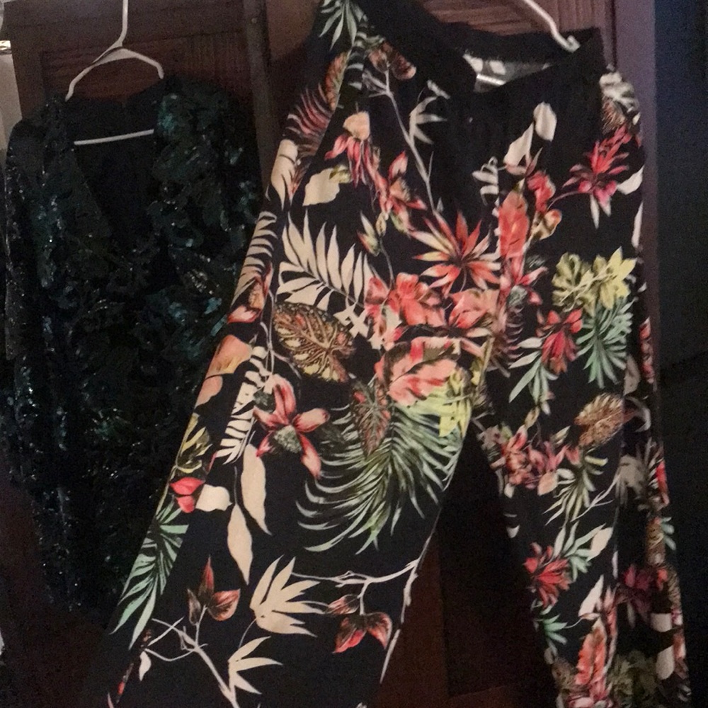 New York & company stretch dress pants